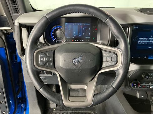 Certified 2023 Ford Bronco Badlands image 16