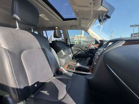 Used 2019 INFINITI QX80 Luxe image 25
