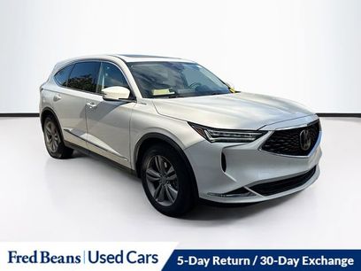 Certified 2023 Acura MDX SH-AWD