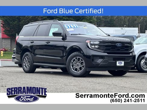 Certified 2025 Ford Expedition Active AWD/4WD image 1