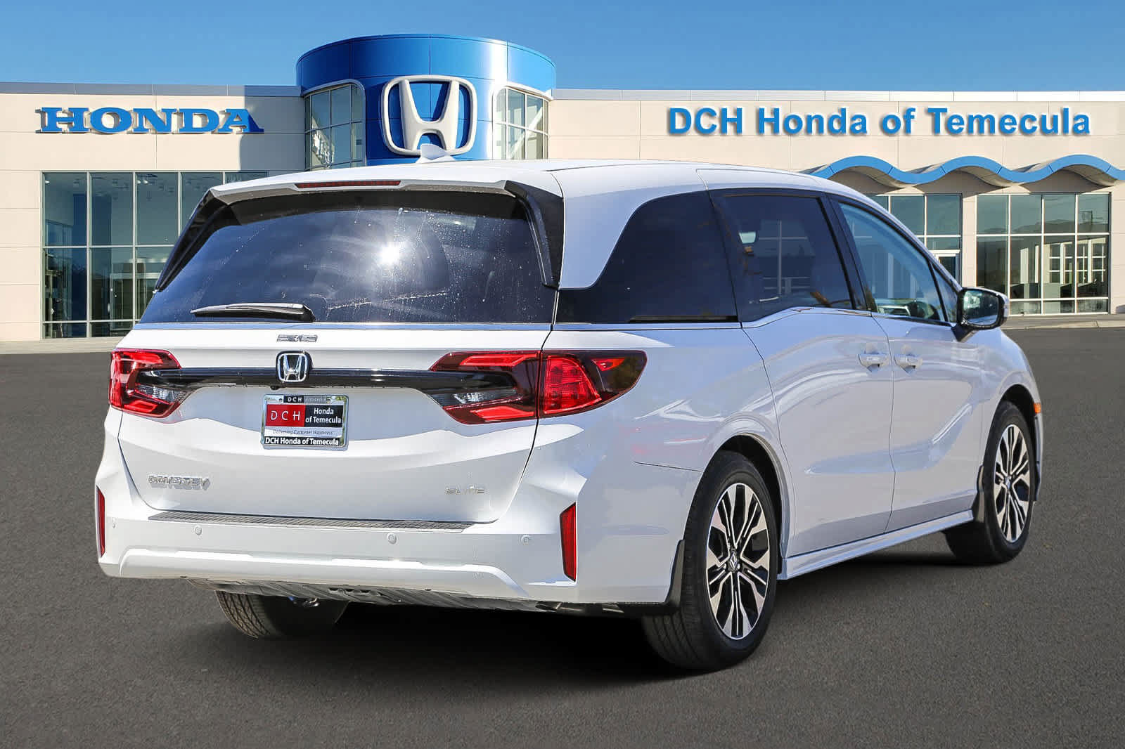 New 2027 Honda Odyssey Elite image 6