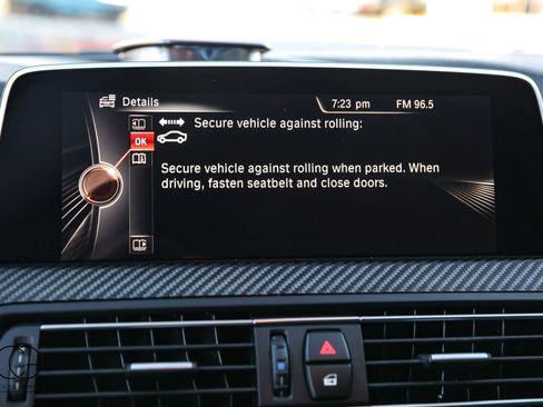 Used 2016 BMW M6 Gran Coupe image 38