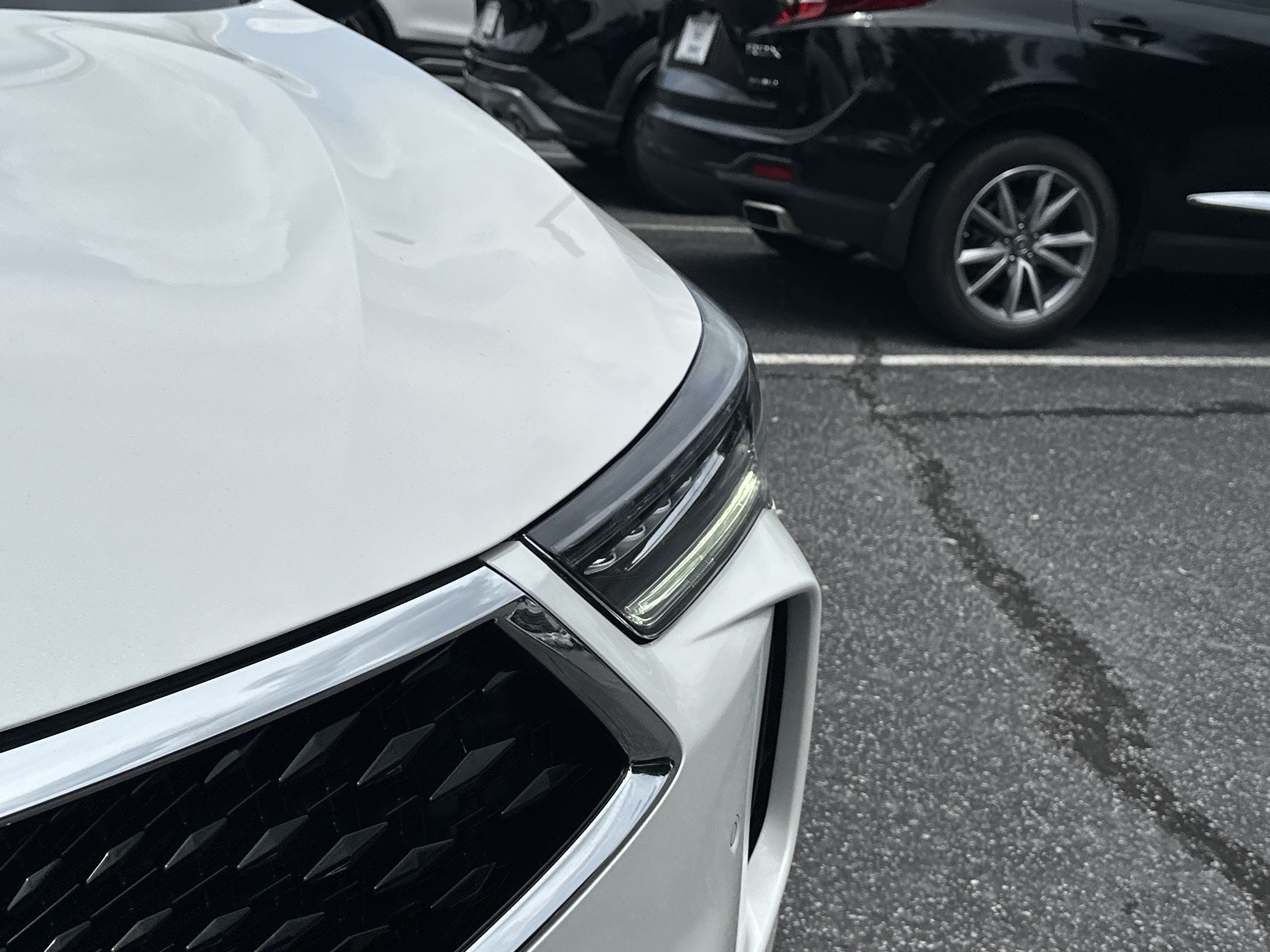 Certified 2023 Acura RDX w/ Technology Package FWD image 13