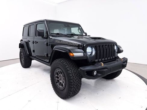 Used 2023 Jeep Wrangler Rubicon 392 w/ Xtreme Recon 35" Tire Package image 16