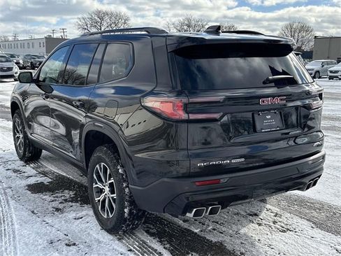 Used 2024 GMC Acadia AT4 w/ LPO, Floor Liner Package image 8