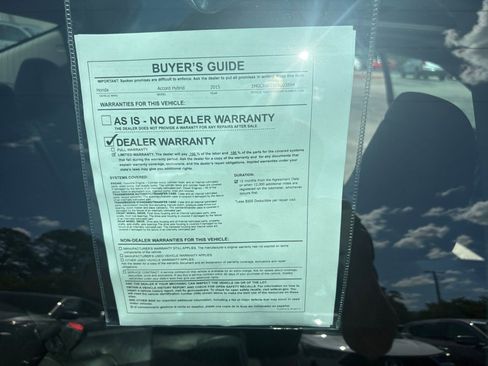 Used 2015 Honda Accord Touring image 37