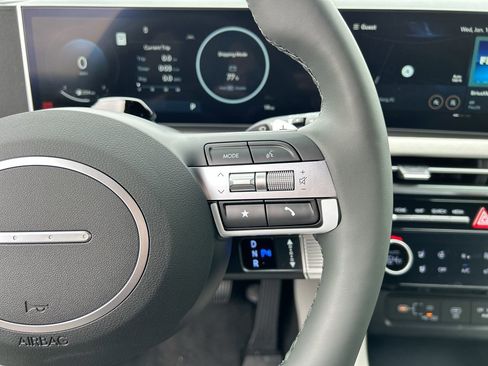 New 2026 Hyundai Tucson Limited FWD image 35