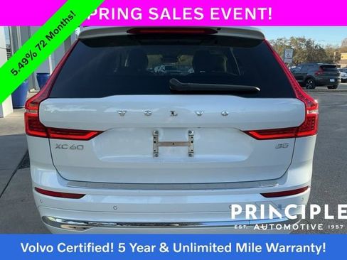 Certified 2023 Volvo XC60 B5 Plus w/ Protection Package Premier image 13