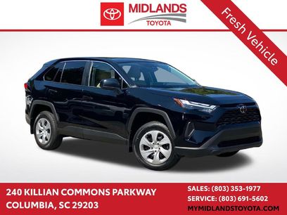 Used 2025 Toyota RAV4 LE