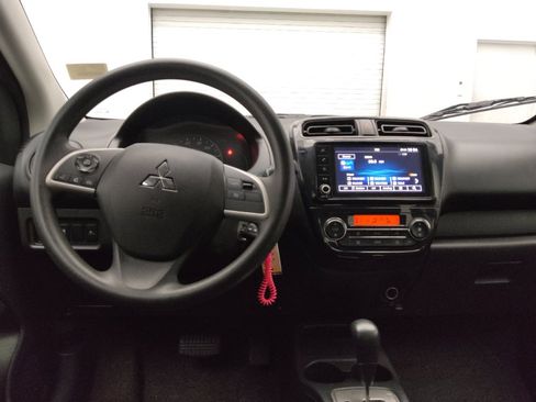 Used 2024 Mitsubishi Mirage ES FWD image 22