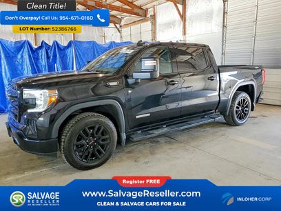 Used 2020 GMC Sierra 1500 Elevation