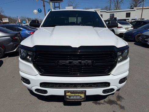 Used 2020 RAM 1500 Big Horn image 8
