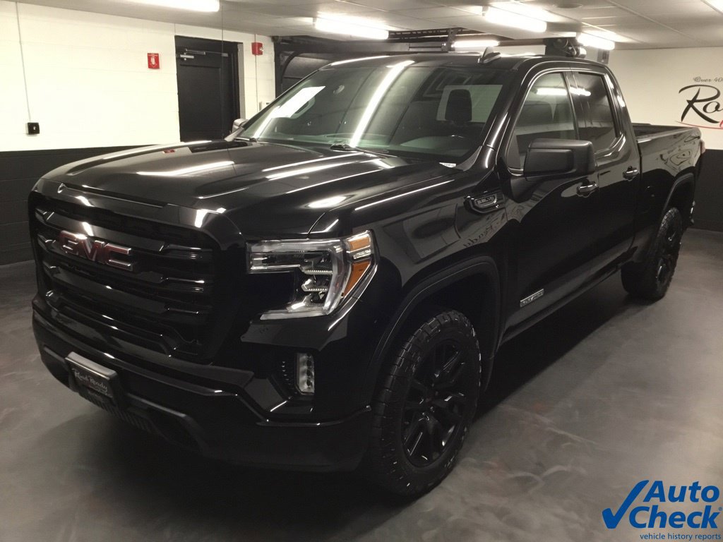 Used 2019 GMC Sierra 1500 Elevation w/ Elevation Value Package AWD/4WD image 6