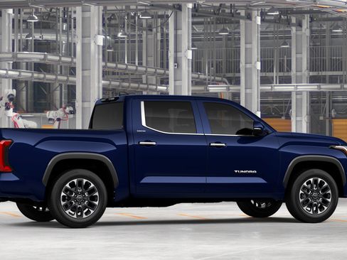 New 2026 Toyota Tundra Limited AWD/4WD image 11