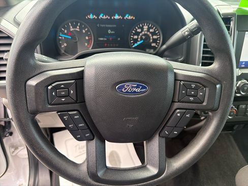 Used 2020 Ford F150 XLT w/ Trailer Tow Package AWD/4WD image 10