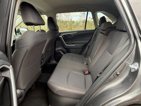Used 2025 Toyota RAV4 LE image 7