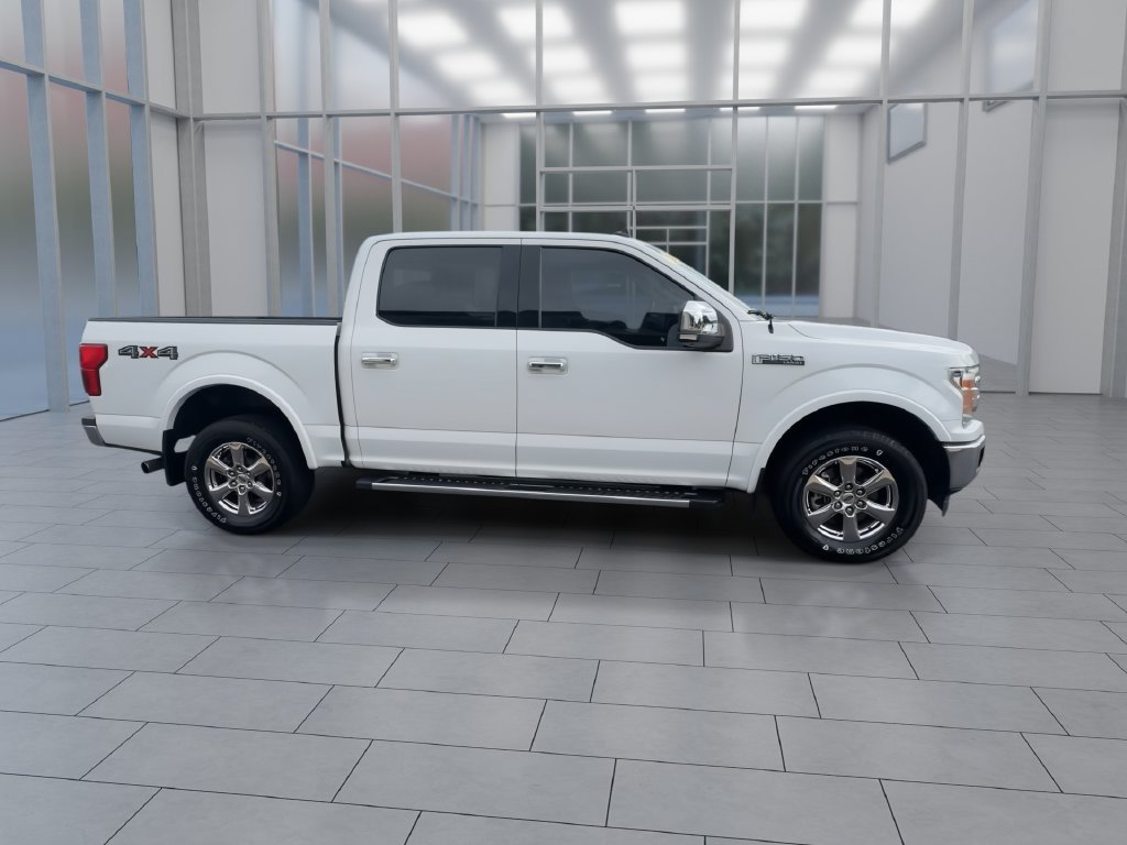 Used 2020 Ford F150 Lariat AWD/4WD image 9