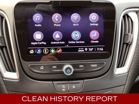 Used 2023 Chevrolet Malibu LT FWD image 3
