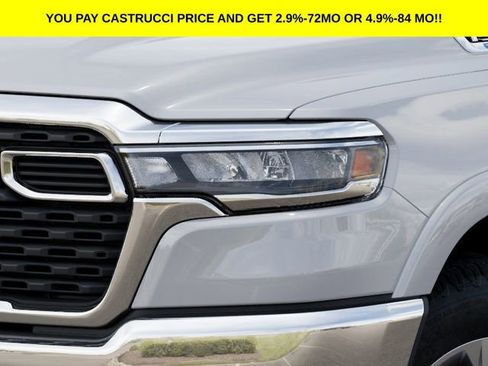New 2026 RAM 1500 4x4 Crew Cab image 10