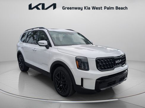 Certified 2024 Kia Telluride EX X-Line AWD/4WD image 1