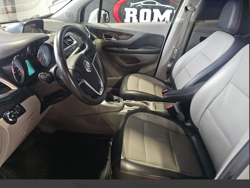 Used 2015 Buick Encore Leather FWD image 5
