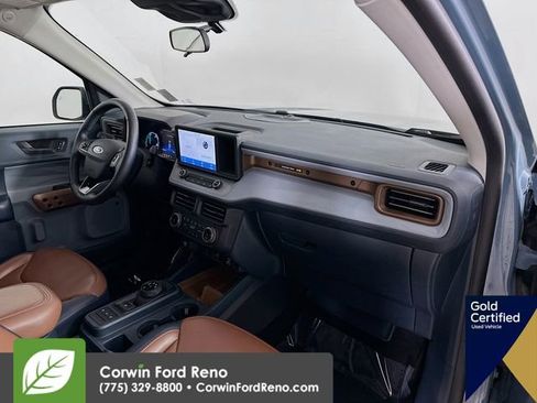 Used 2022 Ford Maverick Lariat w/ Lariat Luxury Package image 30