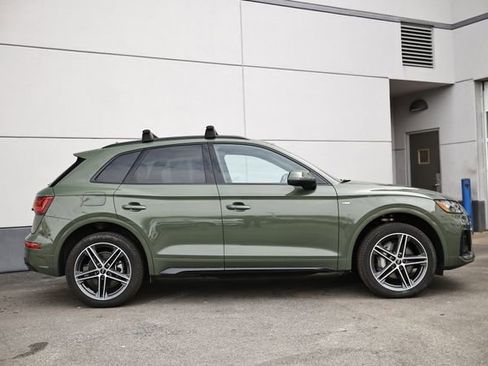 Used 2023 Audi Q5 e Premium Plus image 6