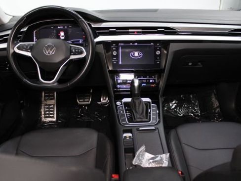 Used 2021 Volkswagen Arteon SE w/ Arteon MDO Package image 2