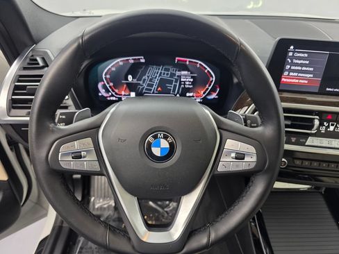 Certified 2023 BMW X3 sDrive30i w/ Convenience Package RWD image 18