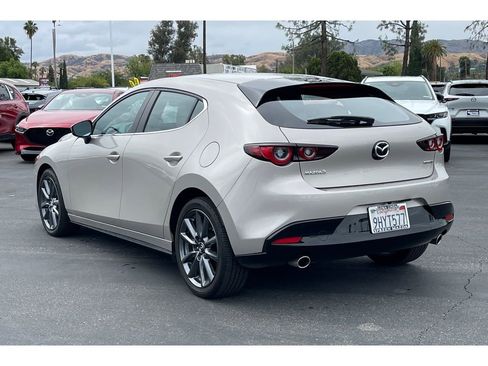 Used 2024 MAZDA MAZDA3 s image 4