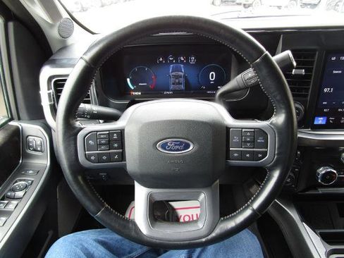 Certified 2023 Ford F350 Lariat w/ Tow Technology Package AWD/4WD image 29