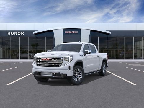 New 2026 GMC Sierra 1500 Denali AWD/4WD image 8