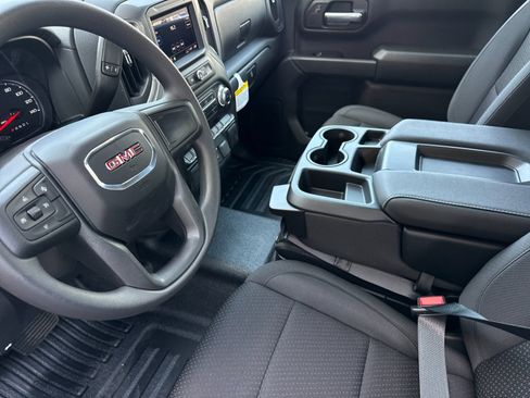 New 2026 GMC Sierra 1500 Pro w/ Pro Value Package RWD image 10