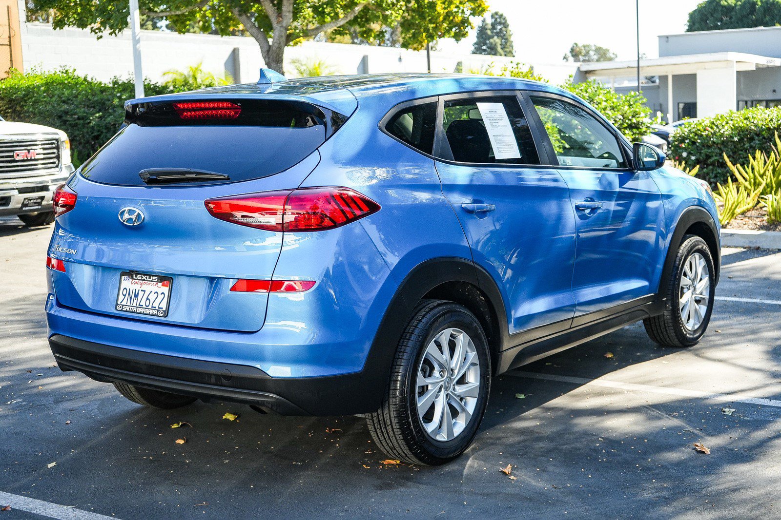 Used 2020 Hyundai Tucson SE FWD image 6