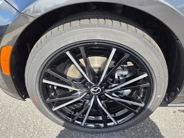 New 2026 MAZDA MX-5 Miata RF Grand Touring RWD image 18