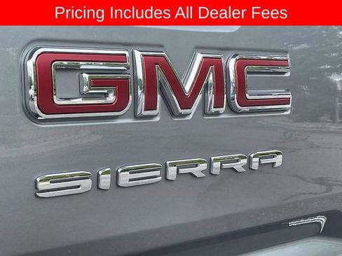 Used 2024 GMC Sierra 1500 Elevation AWD/4WD image 13