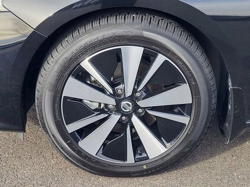 Used 2022 Nissan Altima 2.5 SV FWD image 7