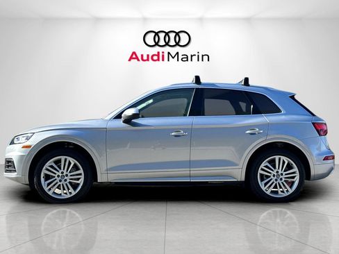 Used 2019 Audi Q5 2.0T Premium Plus w/ Premium Plus Package image 2