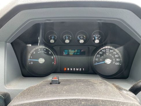 Used 2015 Ford F250 XL w/ Snow Plow Prep Package AWD/4WD image 17