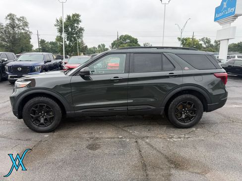 Used 2022 Ford Explorer Timberline AWD/4WD image 4