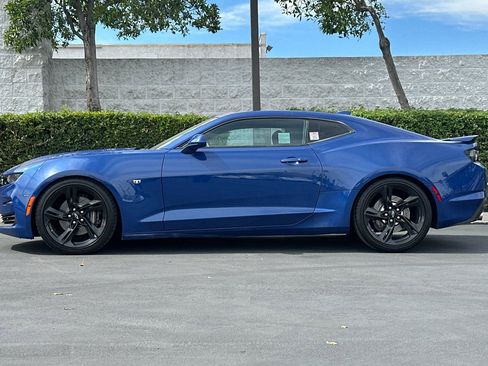Used 2020 Chevrolet Camaro SS image 7