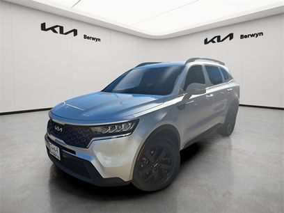 Certified 2022 Kia Sorento S