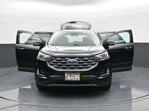 Used 2024 Ford Edge Titanium AWD/4WD image 40