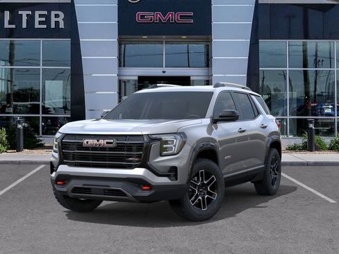 New 2026 GMC Terrain AT4 AWD/4WD image 6