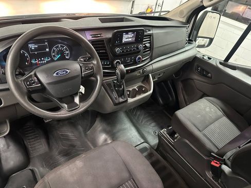 Used 2022 Ford Transit 350 148 High Roof AWD w/ Load Area Protection Package image 13