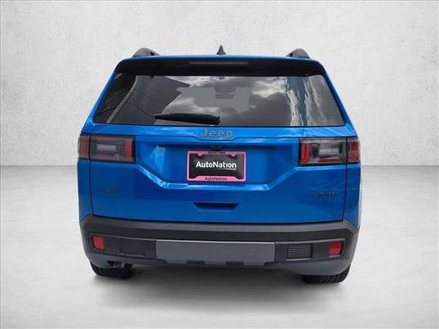 New 2026 Jeep Cherokee Limited AWD/4WD image 7