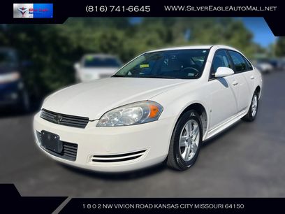 Used 2009 Chevrolet Impala LS