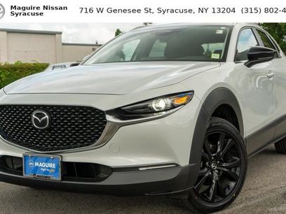 Used 2024 MAZDA CX-30 AWD 2.5 S w/ Select Sport Pkg