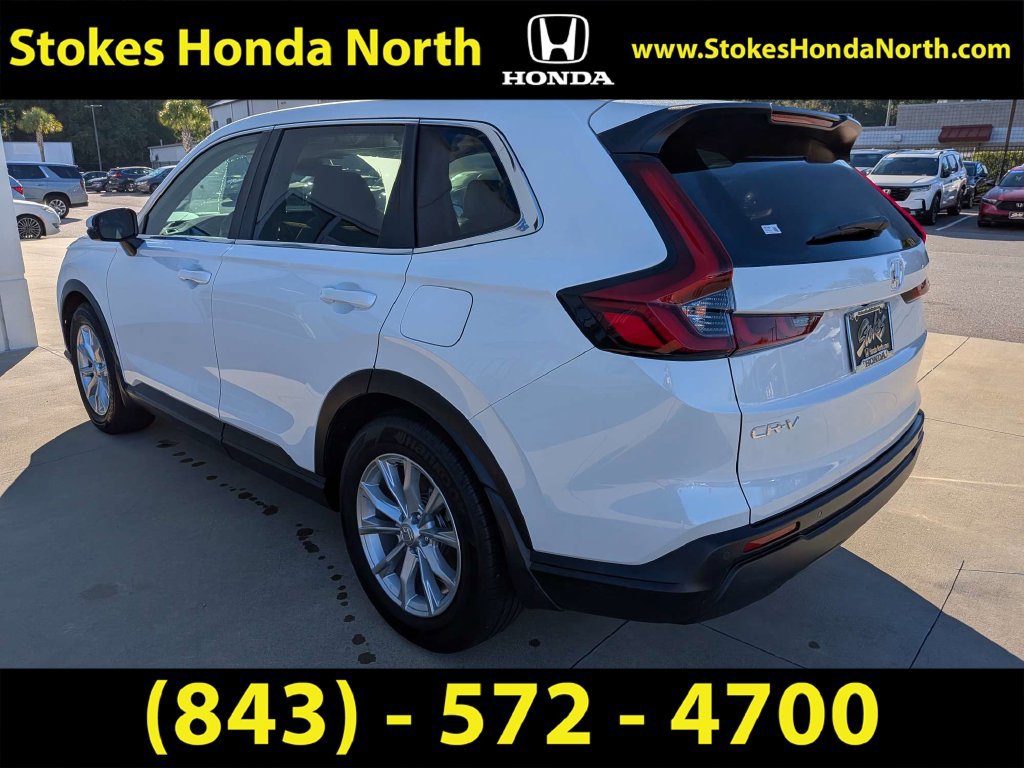 Used 2024 Honda CR-V EX-L image 4