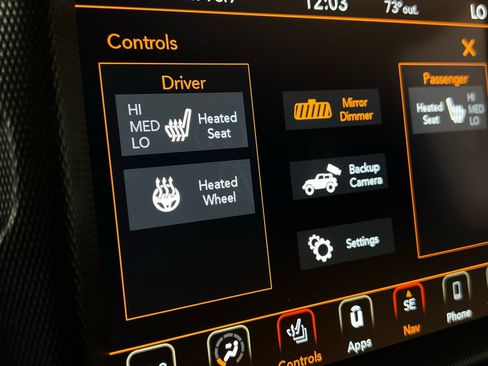Used 2022 Jeep Wrangler Unlimited Sahara w/ Cold Weather Group AWD/4WD image 20